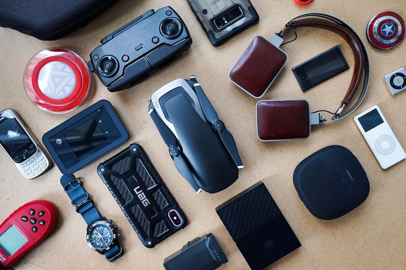 Gadgets and Gizmos