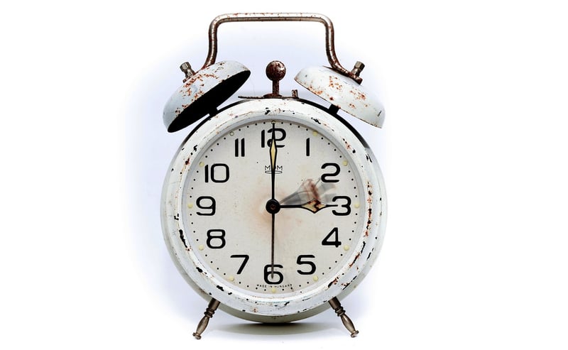 Mechanical Clock