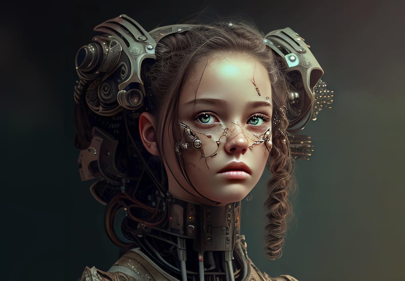 Artificial Intelligence Robot