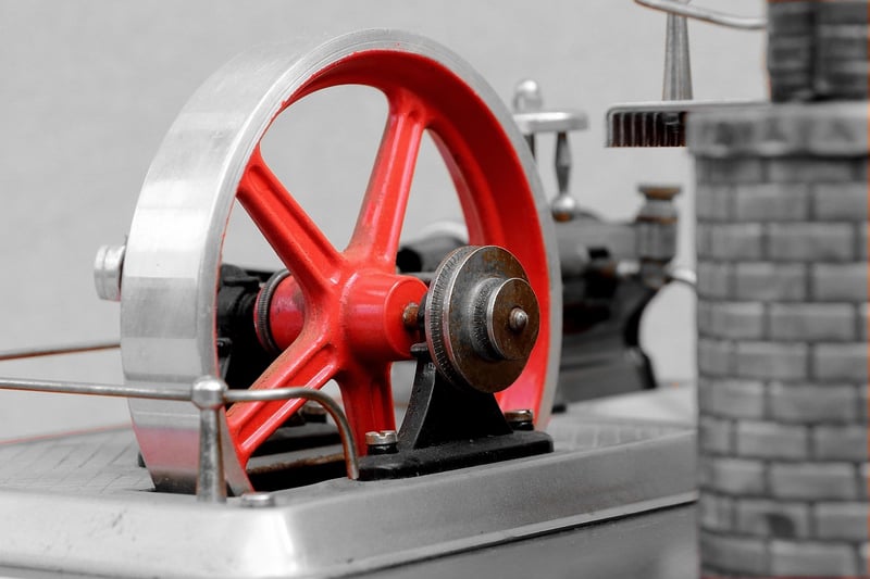 Steam Engine