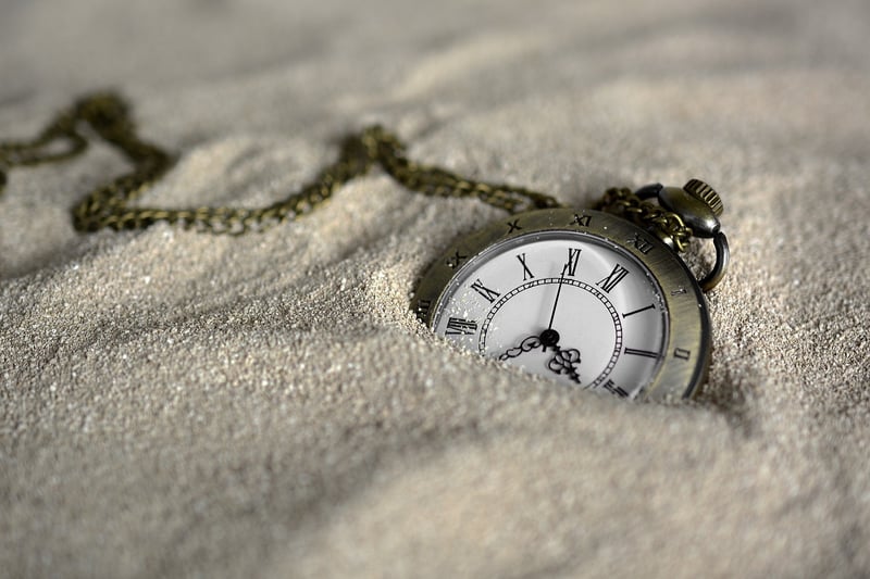 Time concept image